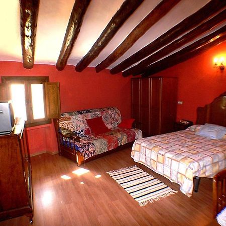 منزل الضيف Chibluco  في Casa Rural Casa Lino المظهر الخارجي الصورة