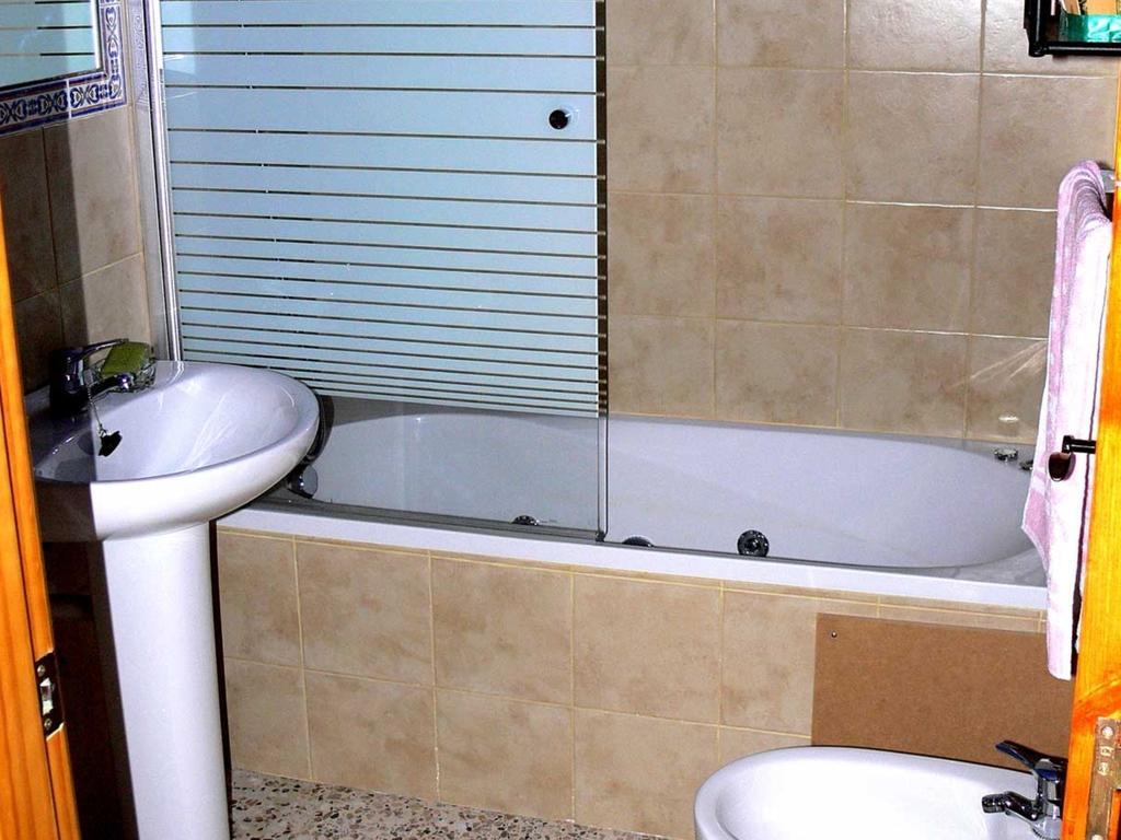 منزل الضيف Chibluco  في Casa Rural Casa Lino الغرفة الصورة