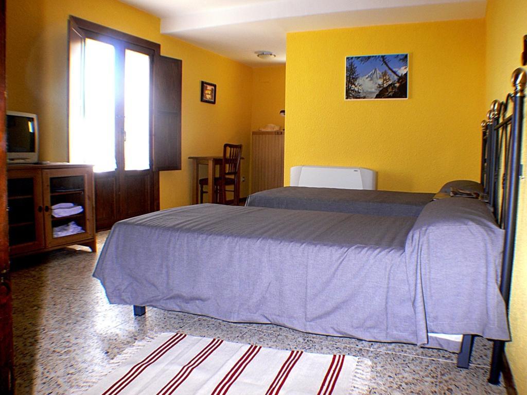 منزل الضيف Chibluco  في Casa Rural Casa Lino الغرفة الصورة