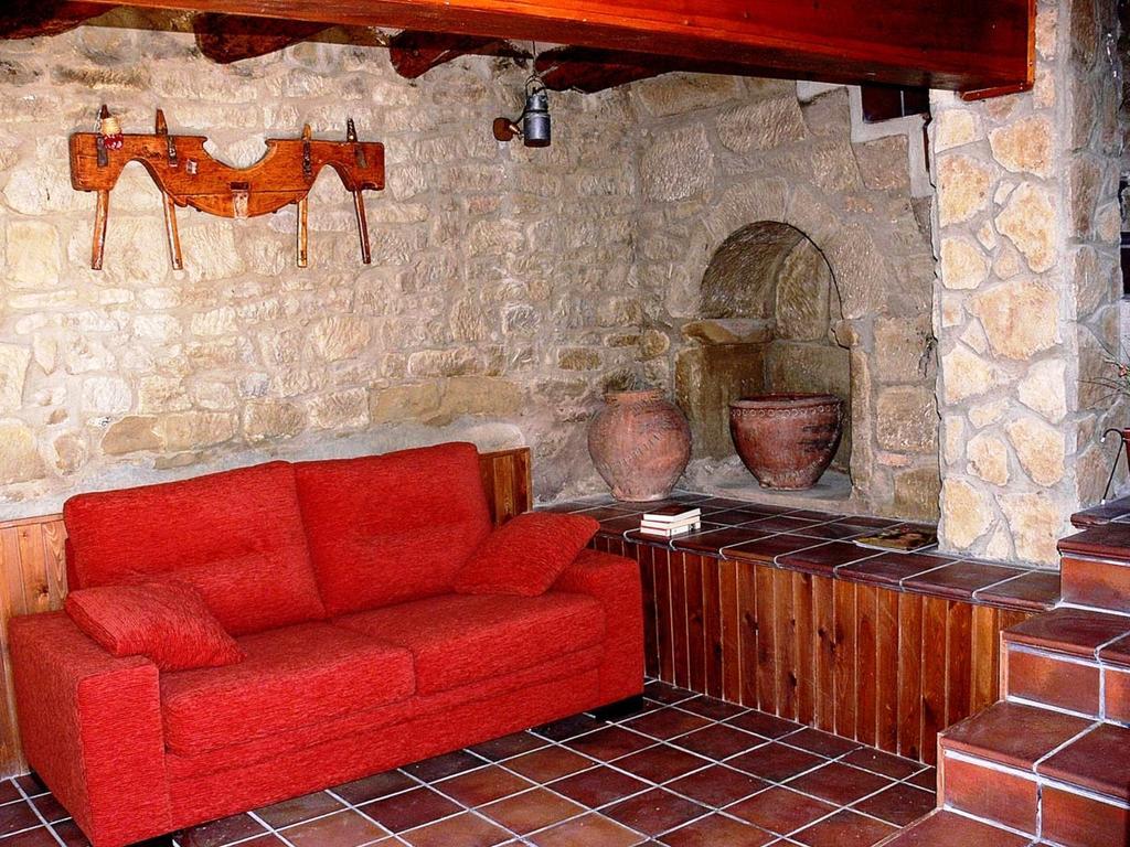 منزل الضيف Chibluco  في Casa Rural Casa Lino المظهر الخارجي الصورة