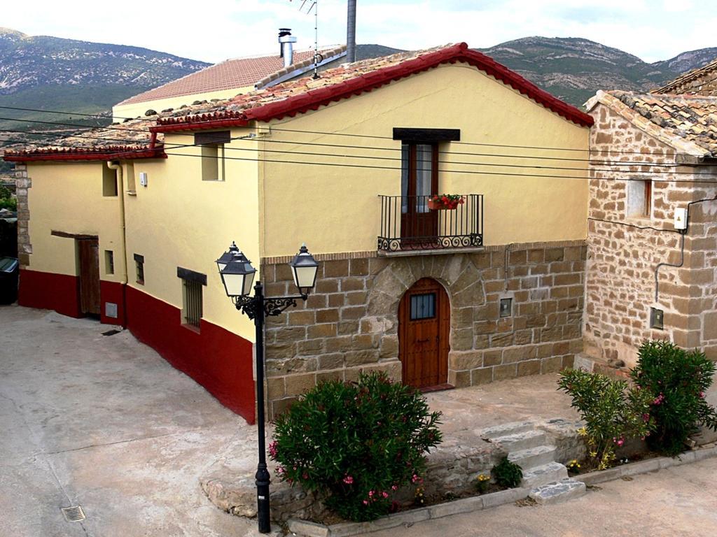 منزل الضيف Chibluco  في Casa Rural Casa Lino المظهر الخارجي الصورة