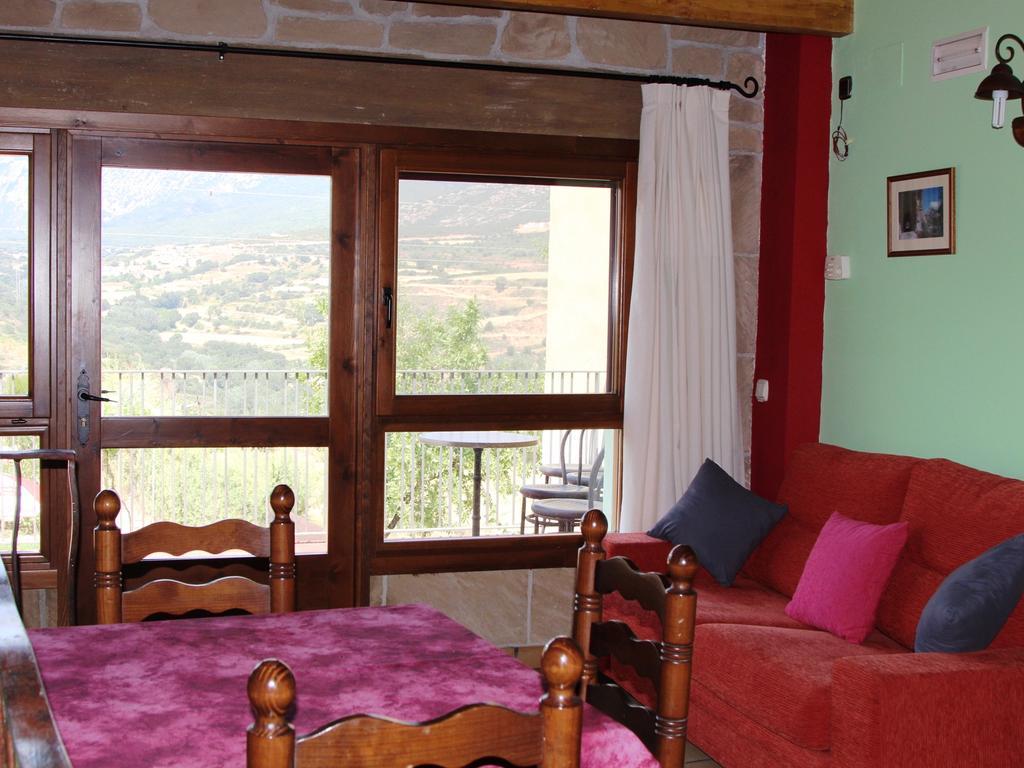 منزل الضيف Chibluco  في Casa Rural Casa Lino المظهر الخارجي الصورة