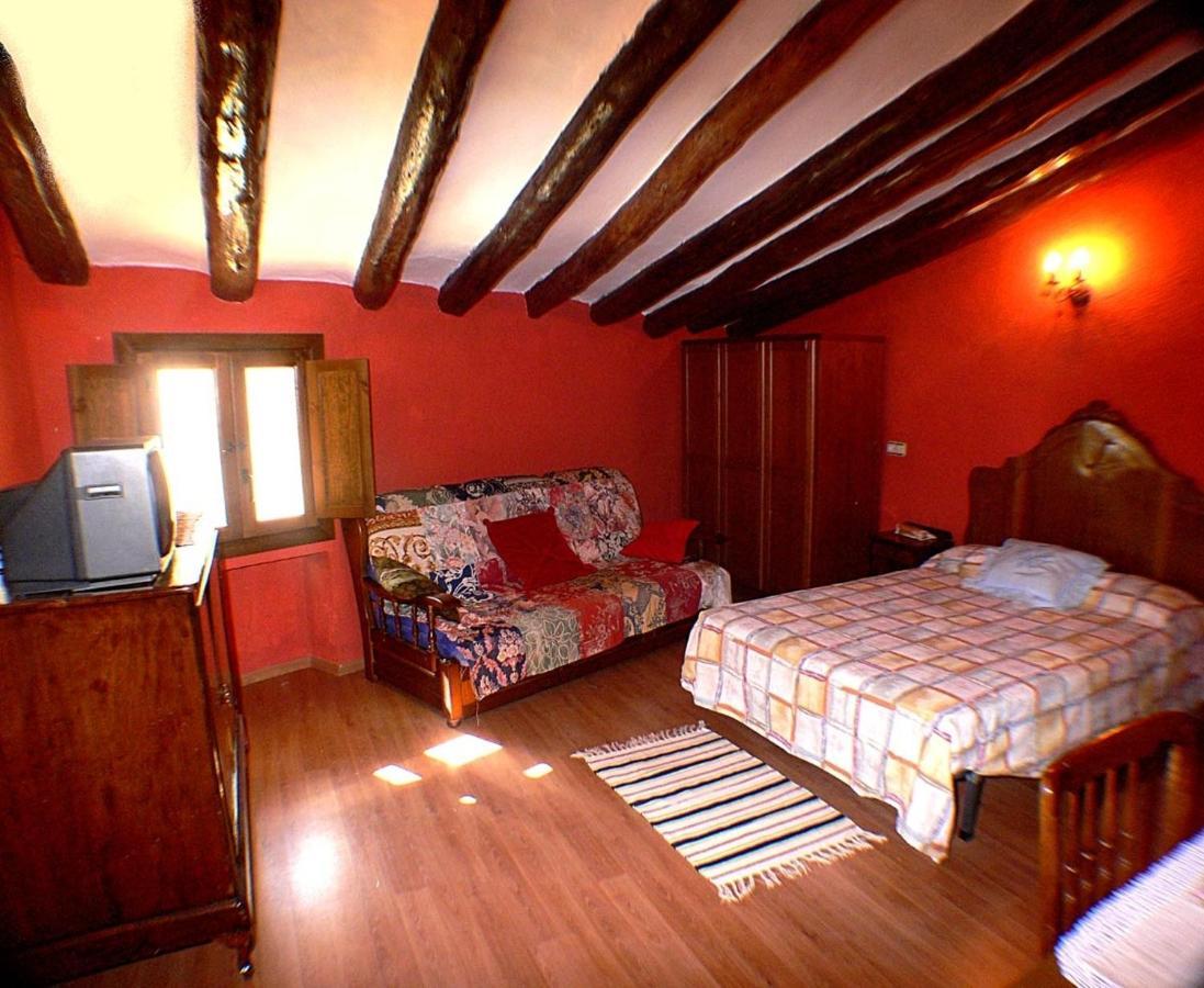 منزل الضيف Chibluco  في Casa Rural Casa Lino المظهر الخارجي الصورة